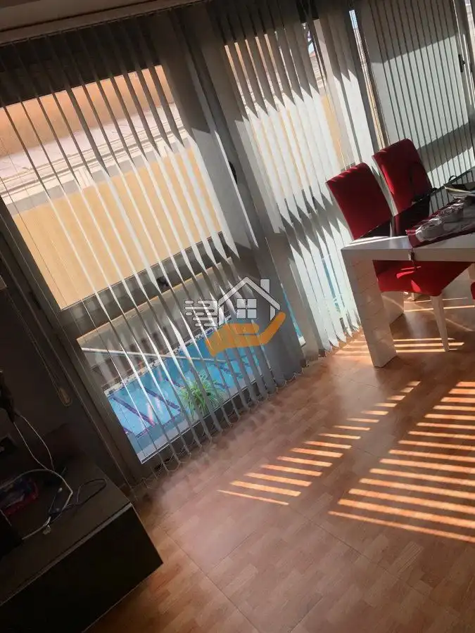 Terraza de Casa o chalet en venta en San Pedro del Pinatar con Aire acondicionado, Jardín privado y Terraza