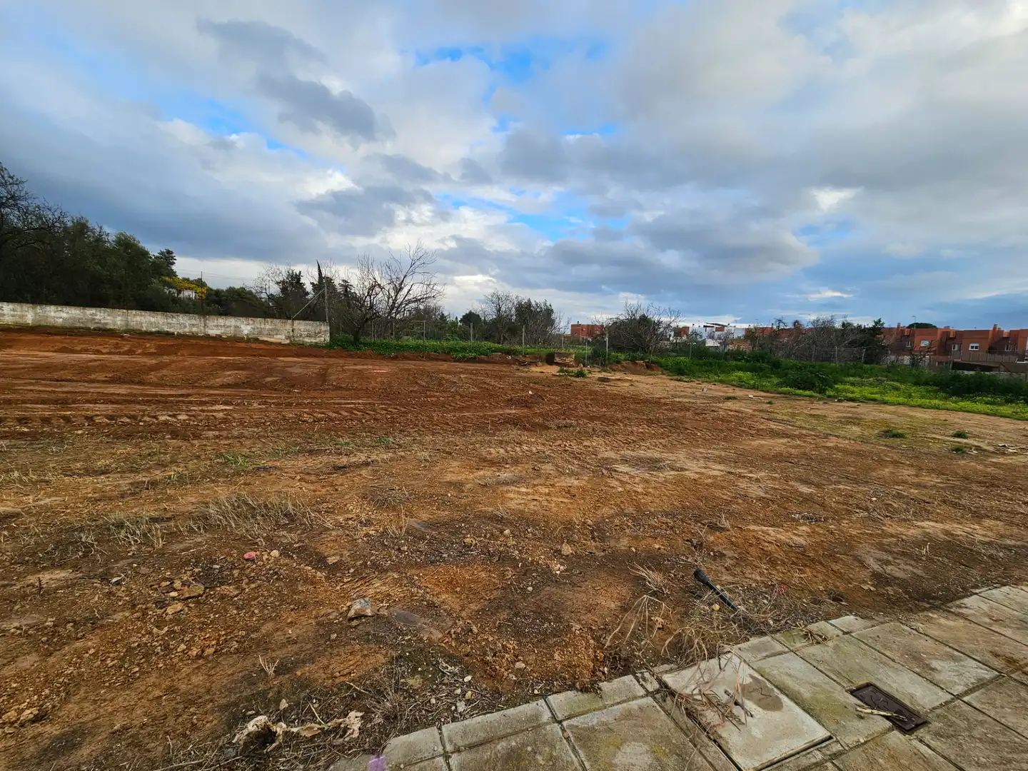 Terreny residencial en venda a Sanlúcar la Mayor, imagen 4