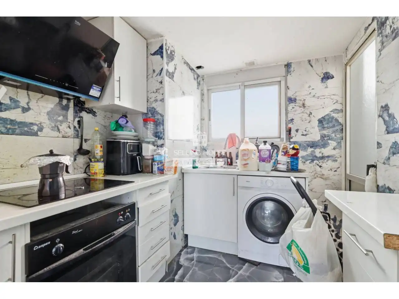 Cocina de Piso en venta en Valencia con Aire acondicionado