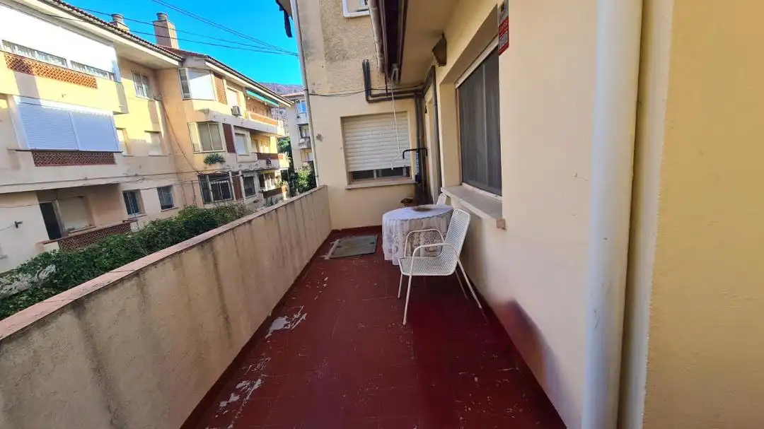 Terraza de Dúplex en venta en La Adrada , Ávila