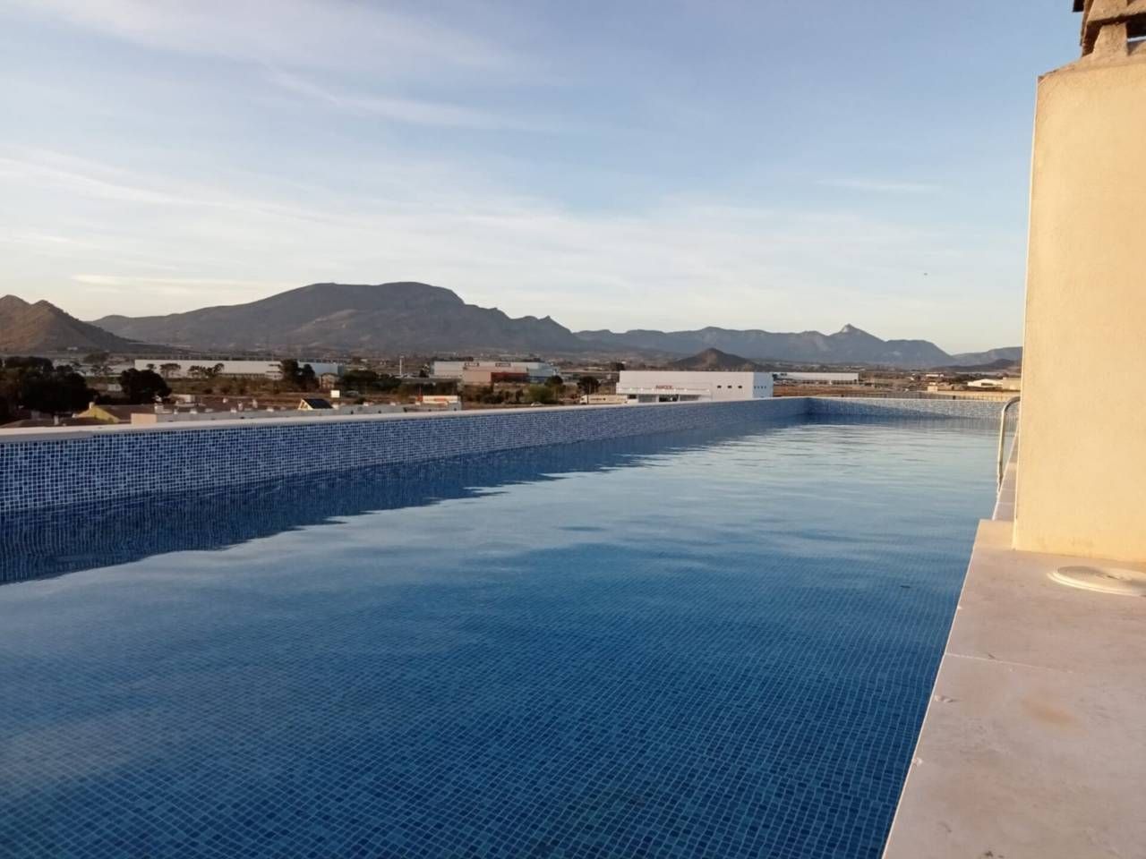 Piscina de Pis en venda en Monforte del Cid amb Calefacció, Traster i Balcó