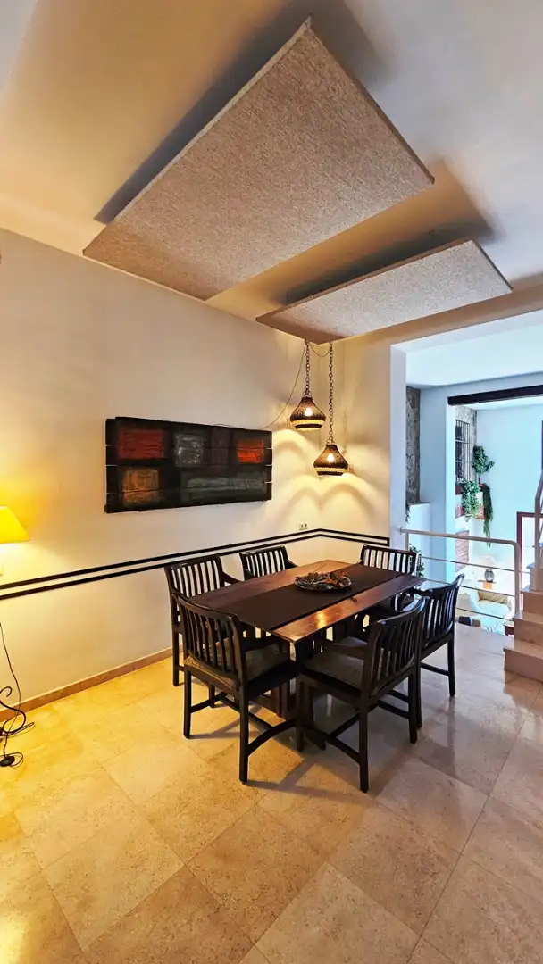 Comedor de Casa o chalet en venta en Zufre con Calefacción, Terraza y Trastero