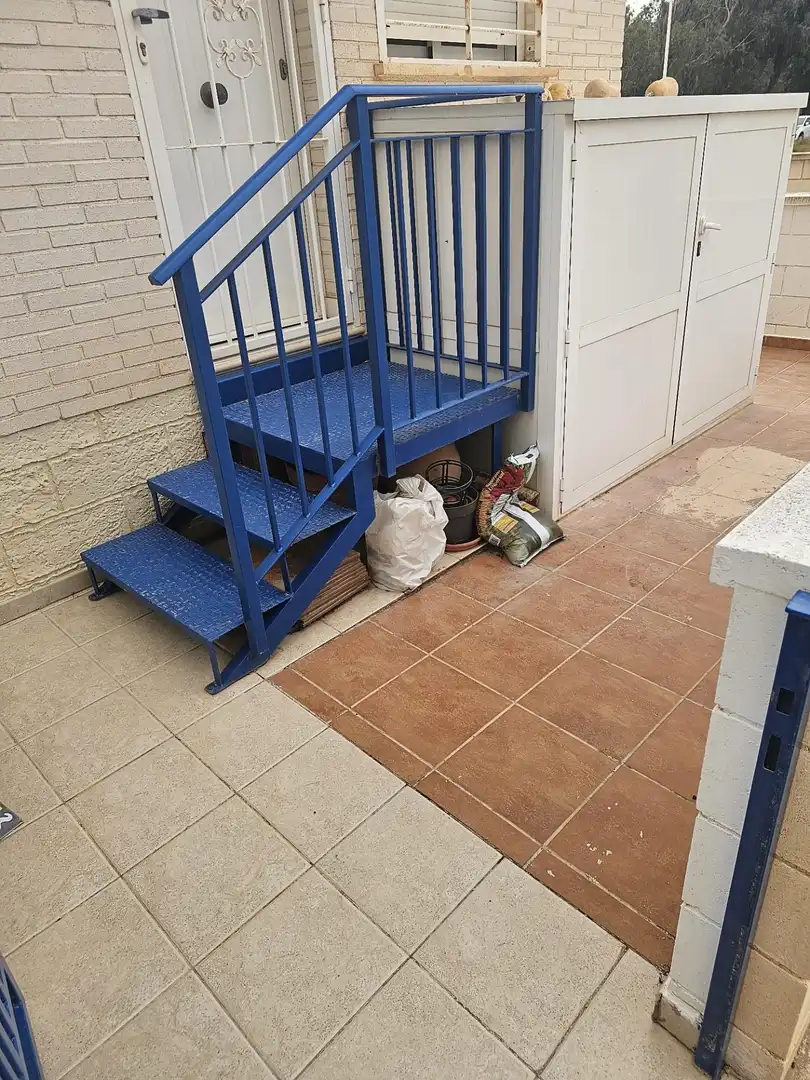 Terraza de Casa o chalet en venta en Guardamar del Segura con Terraza, Balcón y Piscina comunitaria
