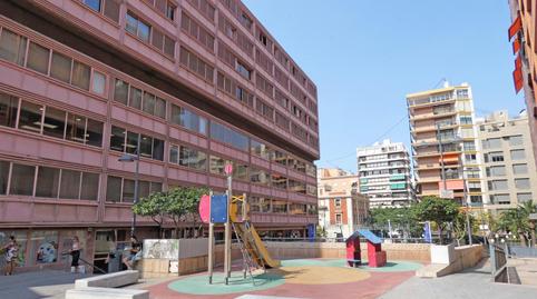 Foto 2 de Pis en venda a Casco Antiguo - Sta. Cruz - Ayuntamiento, Alicante / Alacant