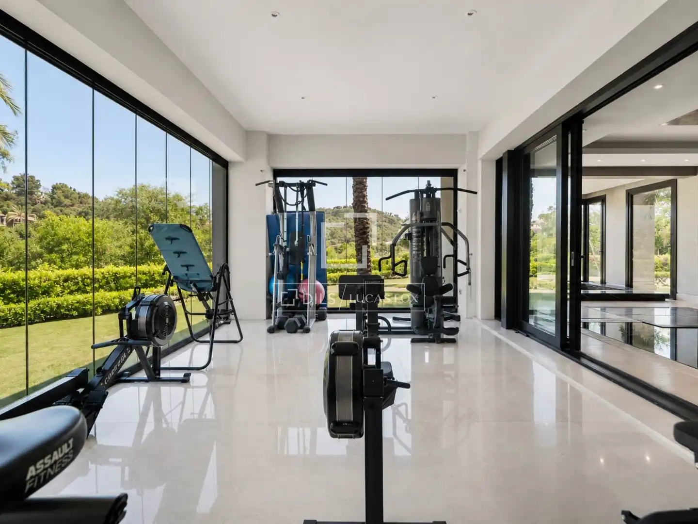 Villa mit Pool zum Verkauf in La Zagaleta, imagen 45