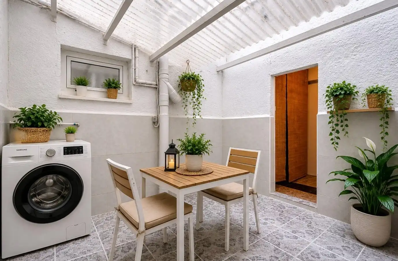 Terrassa de Planta baixa en venda en Capellades amb Moblat