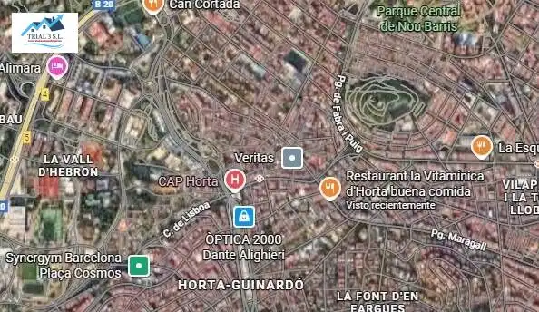 Wohnung zum Verkauf in Passeig de Maragall, imagen 3