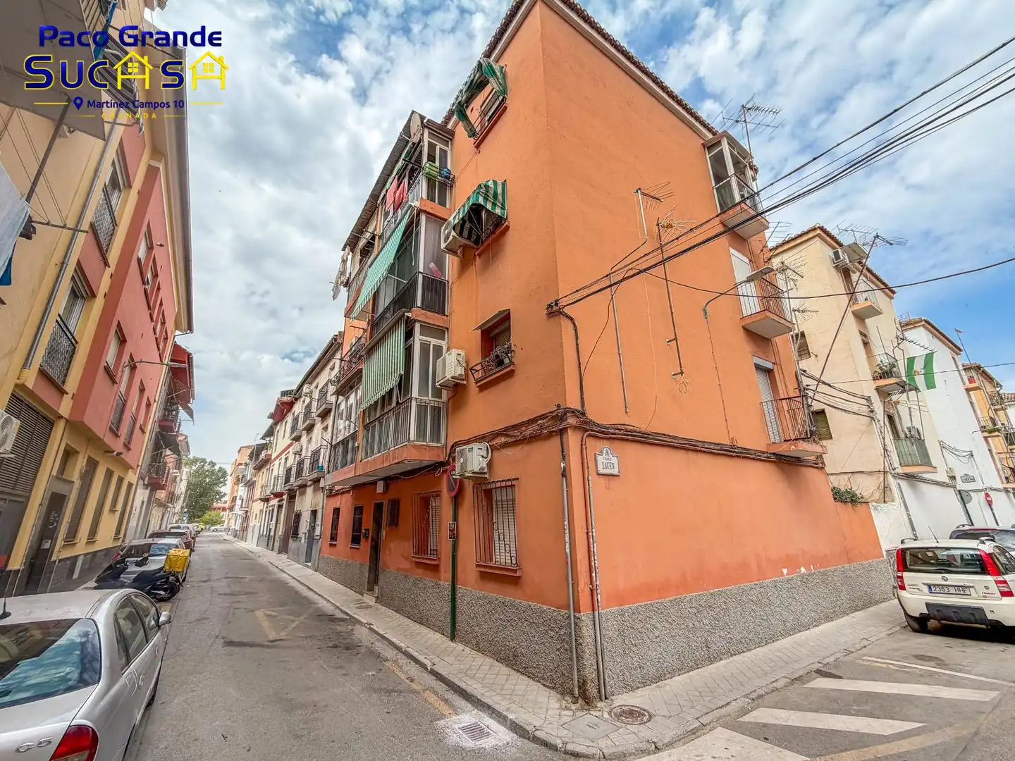 Appartamento con terrazza in vendita a Calle CORDOBA 2, imagen 3
