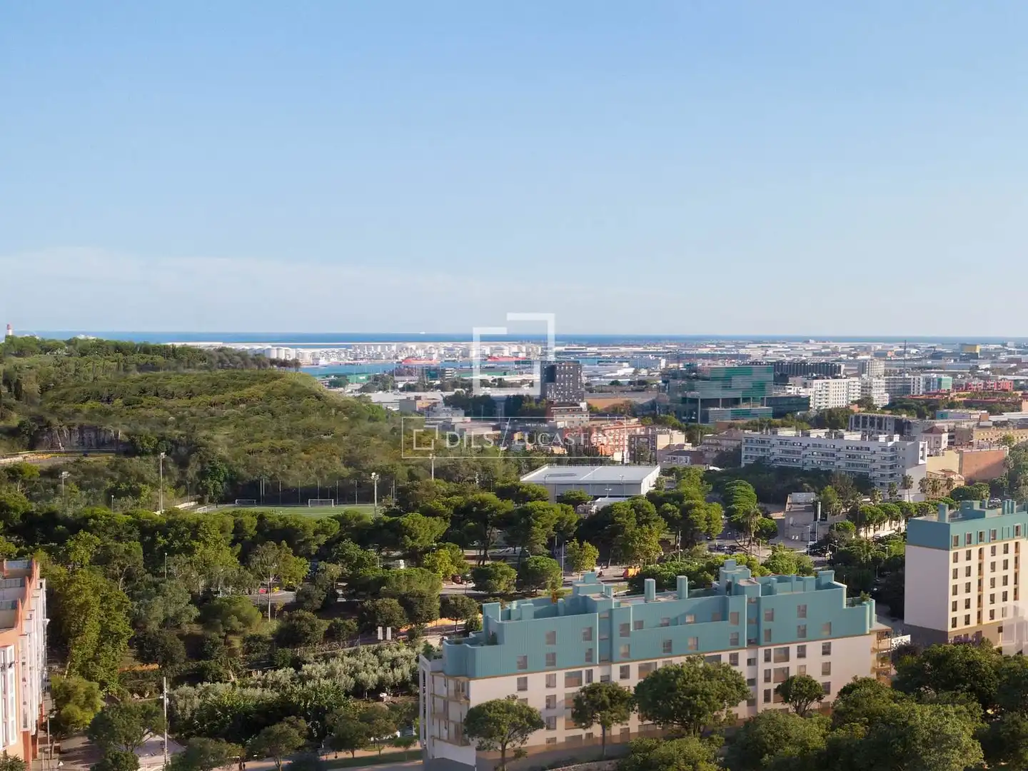 Àtic amb terrassa en venda a Sants - Montjuïc, imagen 9
