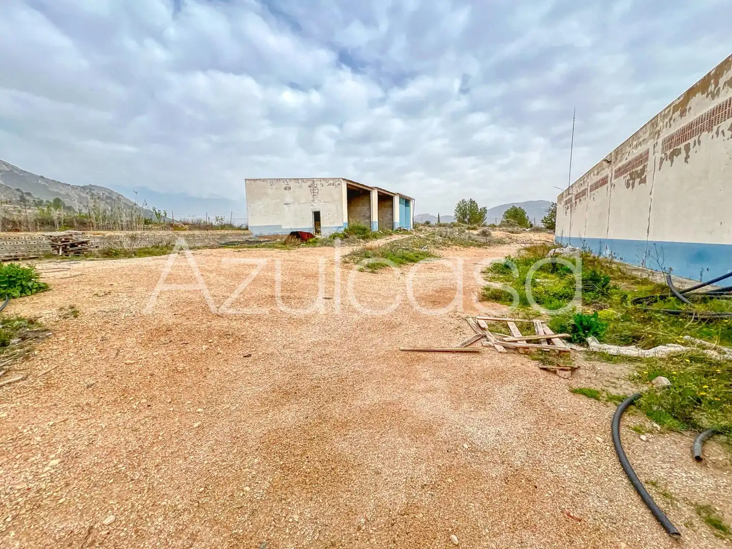 Nau industrial en venda en La Romana