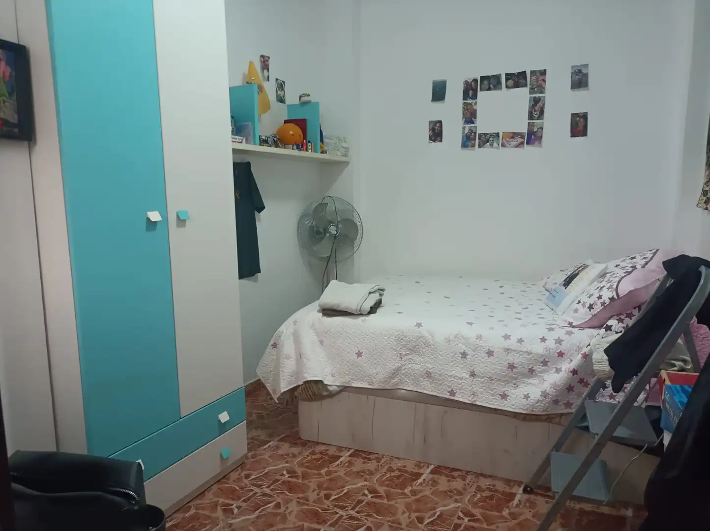 Habitación de Casa o chalet en venta en Vélez-Málaga con Aire acondicionado, Terraza y Amueblado