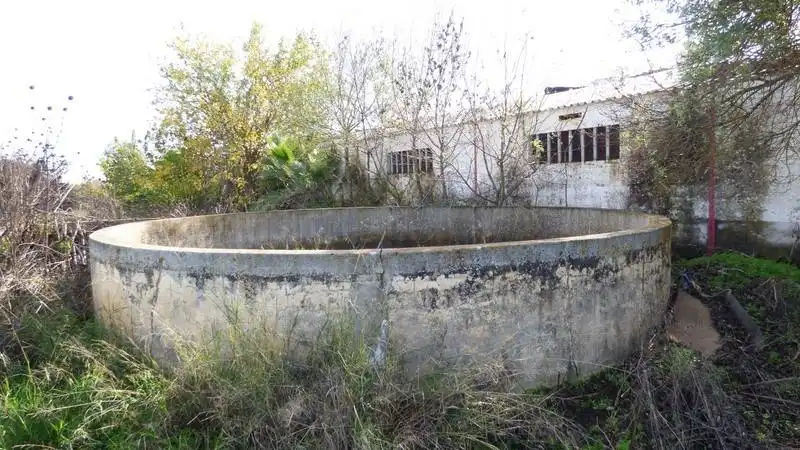 Nave industrial en venta en Puebla de la Calzada