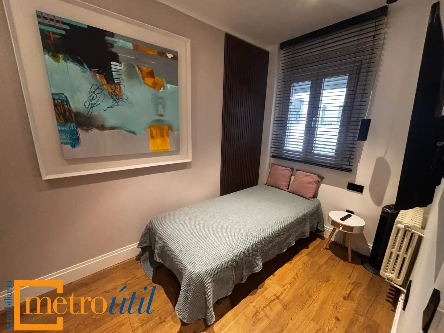 Habitación de Piso en venta en Salamanca con Calefacción, Parquet y Amueblado