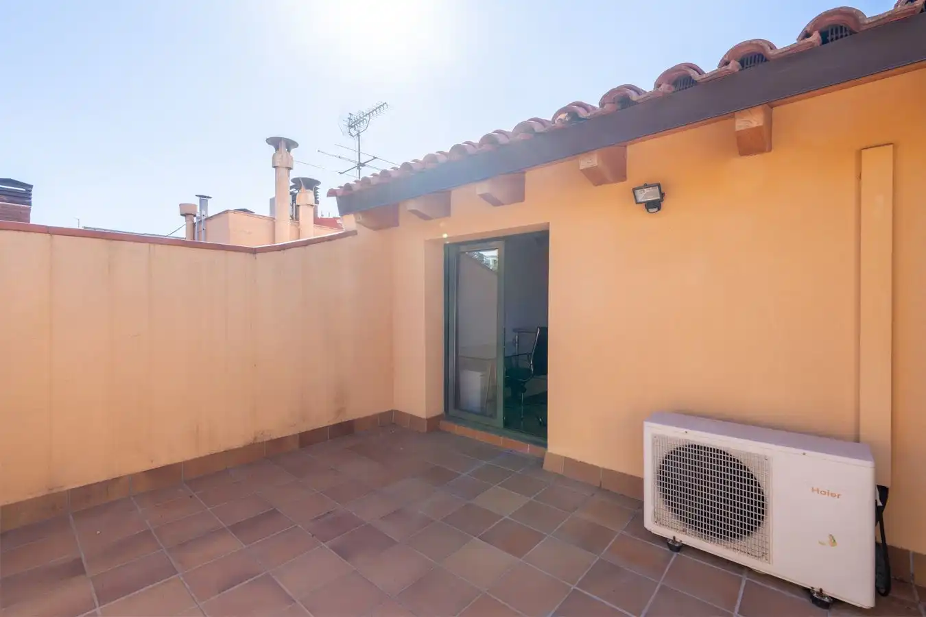 Terrassa de Pis en venda en Sant Boi de Llobregat amb Aire condicionat, Calefacció i Terrassa