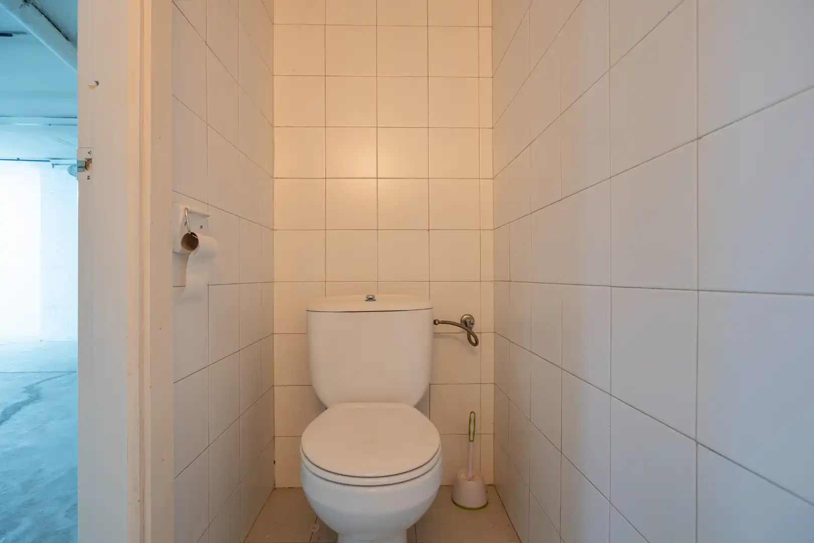 Baño de Local en venta en Zamora Capital 