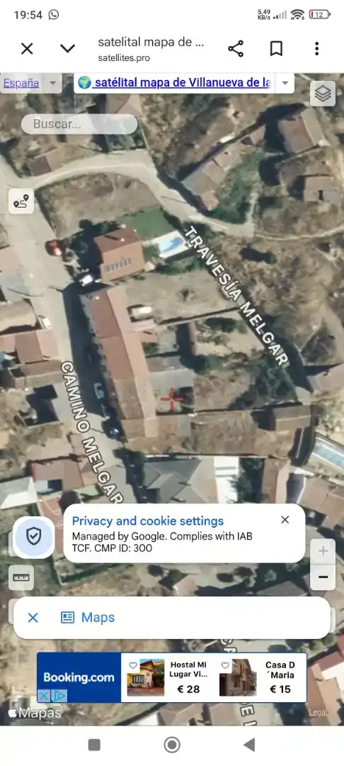 Casa o xalet en venda en Villanueva de las Peras