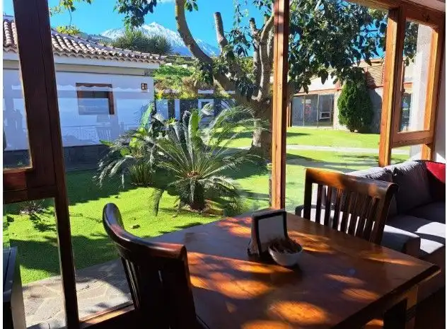 Jardín de Edificio en venta en Los Realejos
