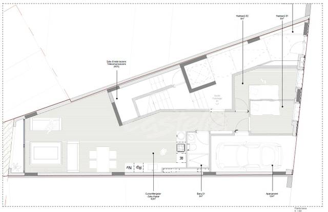 Piso en Venta en Centre