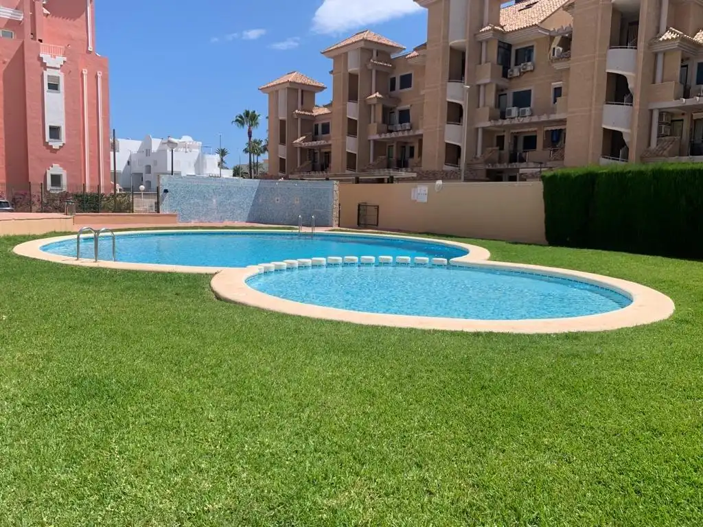 Apartament de lloguer a El Palmar - Los Molinos