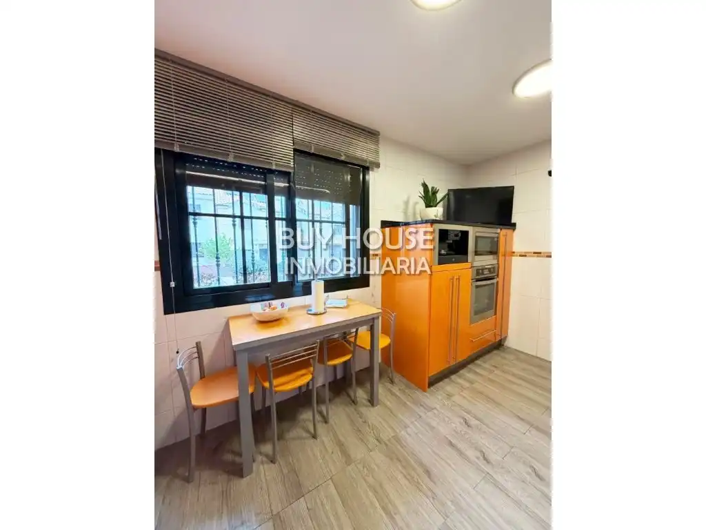 Cocina de Casa o chalet en venta en Illescas con Jardín privado