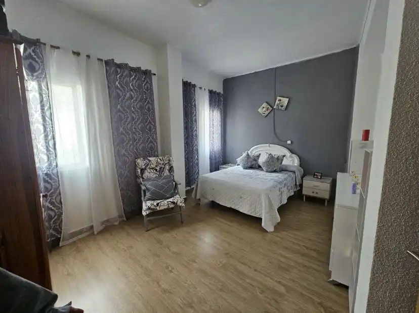 Habitación de Casa adosada en venta en Vilallonga / Villalonga con Aire acondicionado, Terraza y Trastero