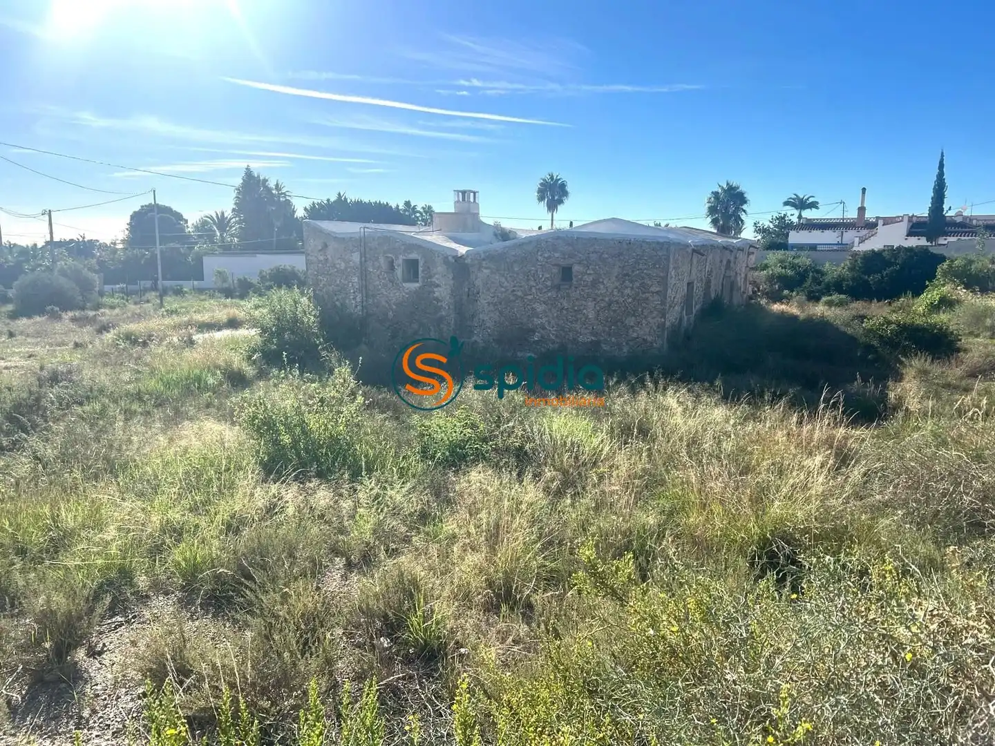 Casa rustica con giardino in vendita a San Juan de los Terreros, imagen 23