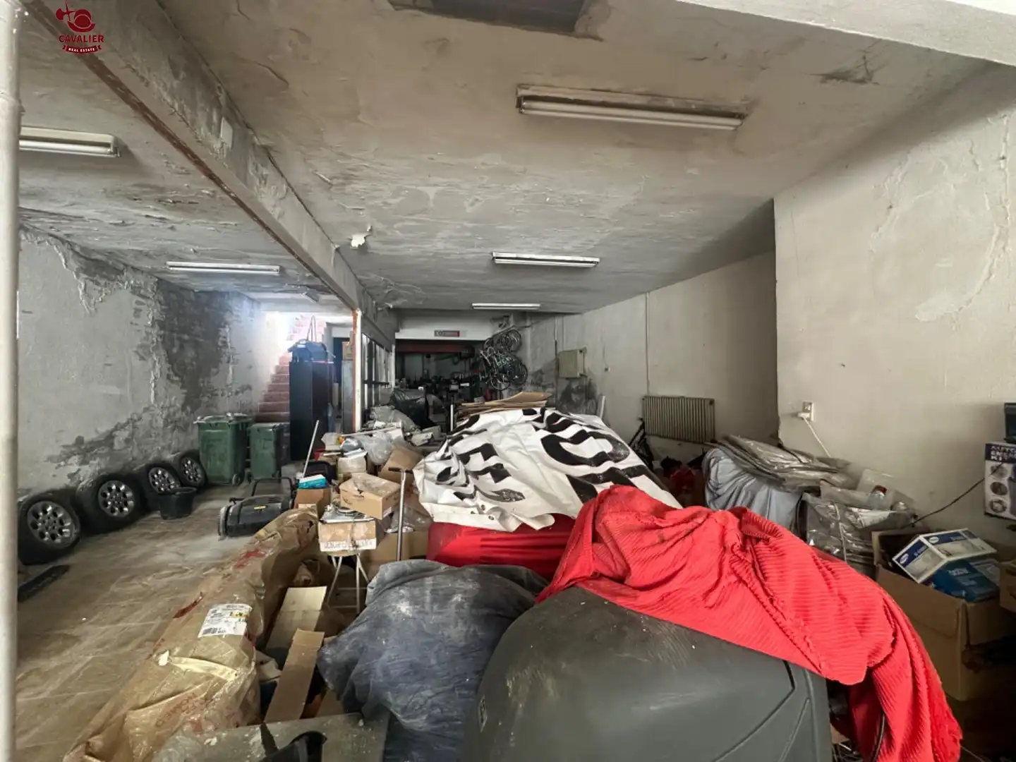 Local comercial en venda a Los Molinos