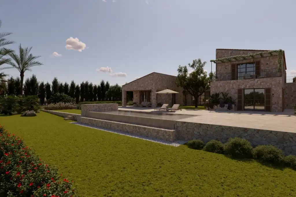 Casa rústica con piscina en venta en Zona Rústica - Interior, imagen 9