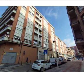 Vista exterior de Pis en venda en Torrelavega 