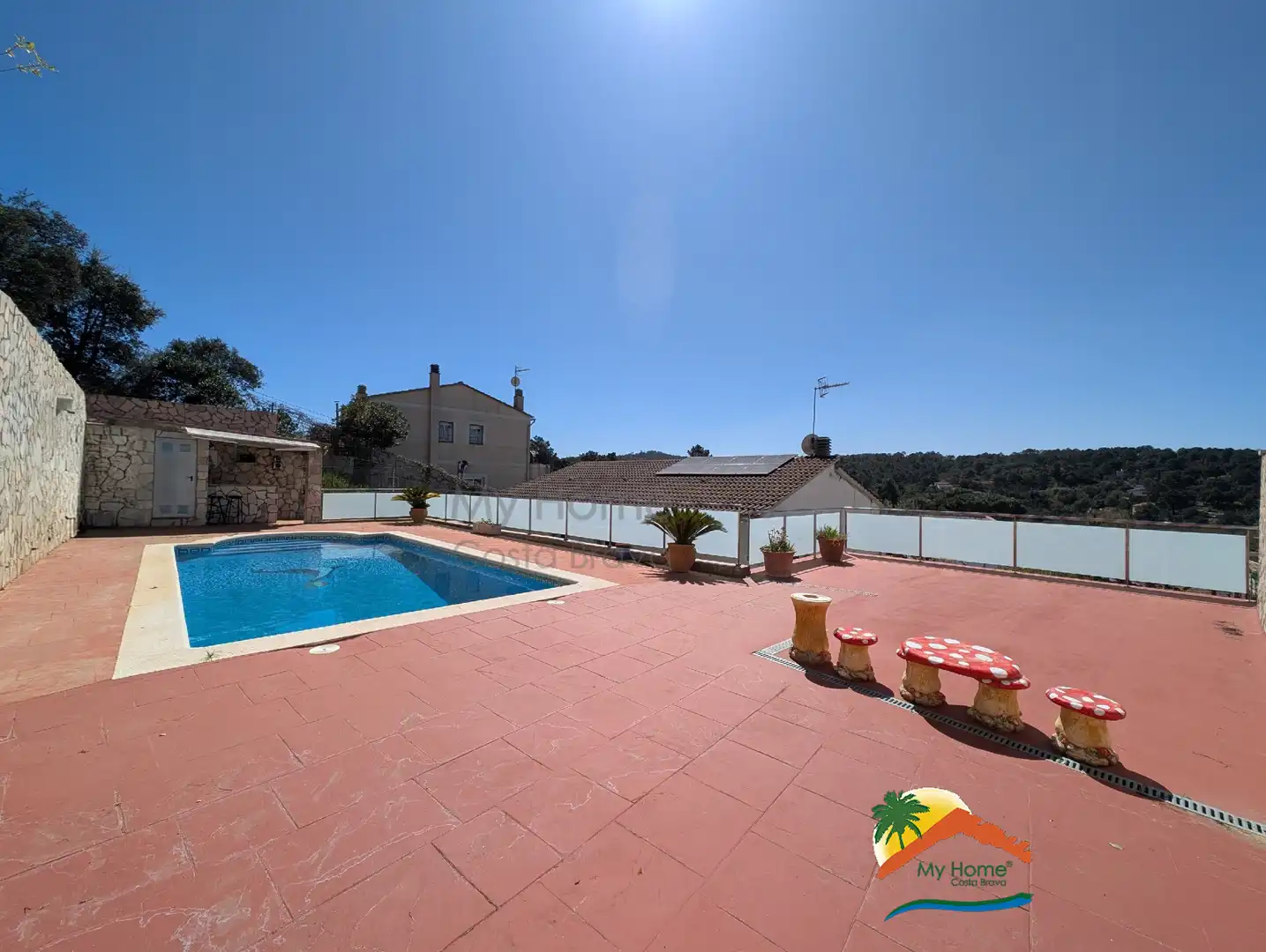 Maison avec piscine à vendre à Aiguaviva Parc, imagen 40