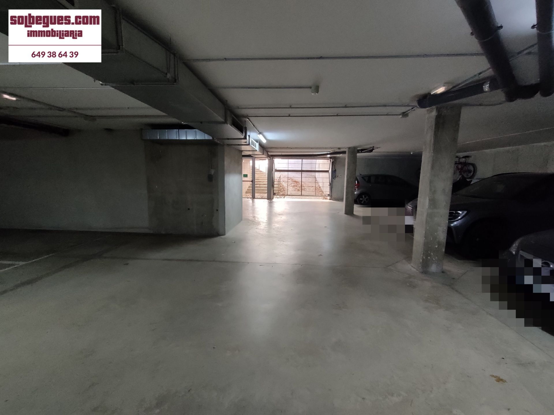 Aparcament de Garatge en venda en Begues