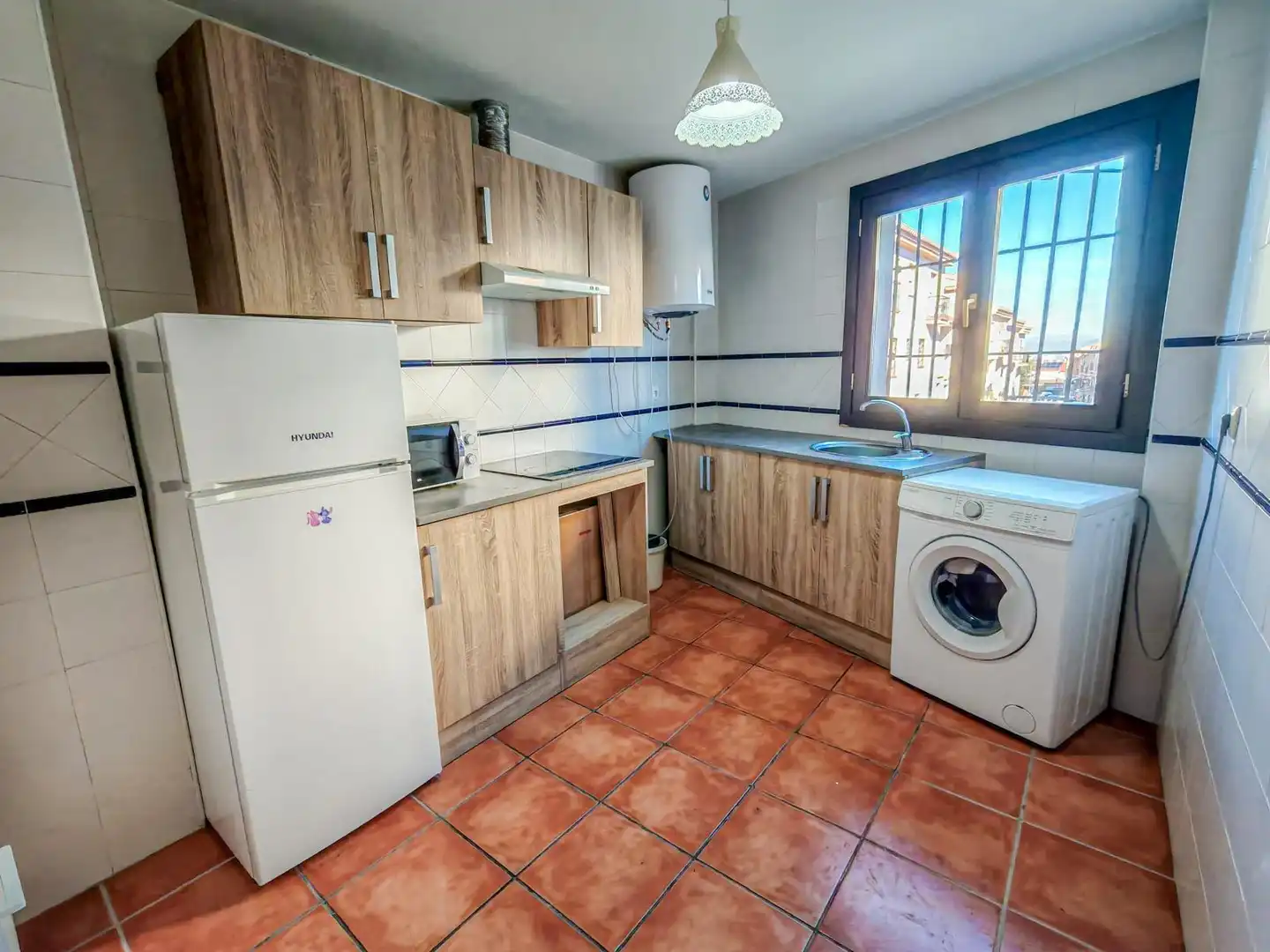 Kitchen of Ground floor for sale in La Zubia  with Community pool