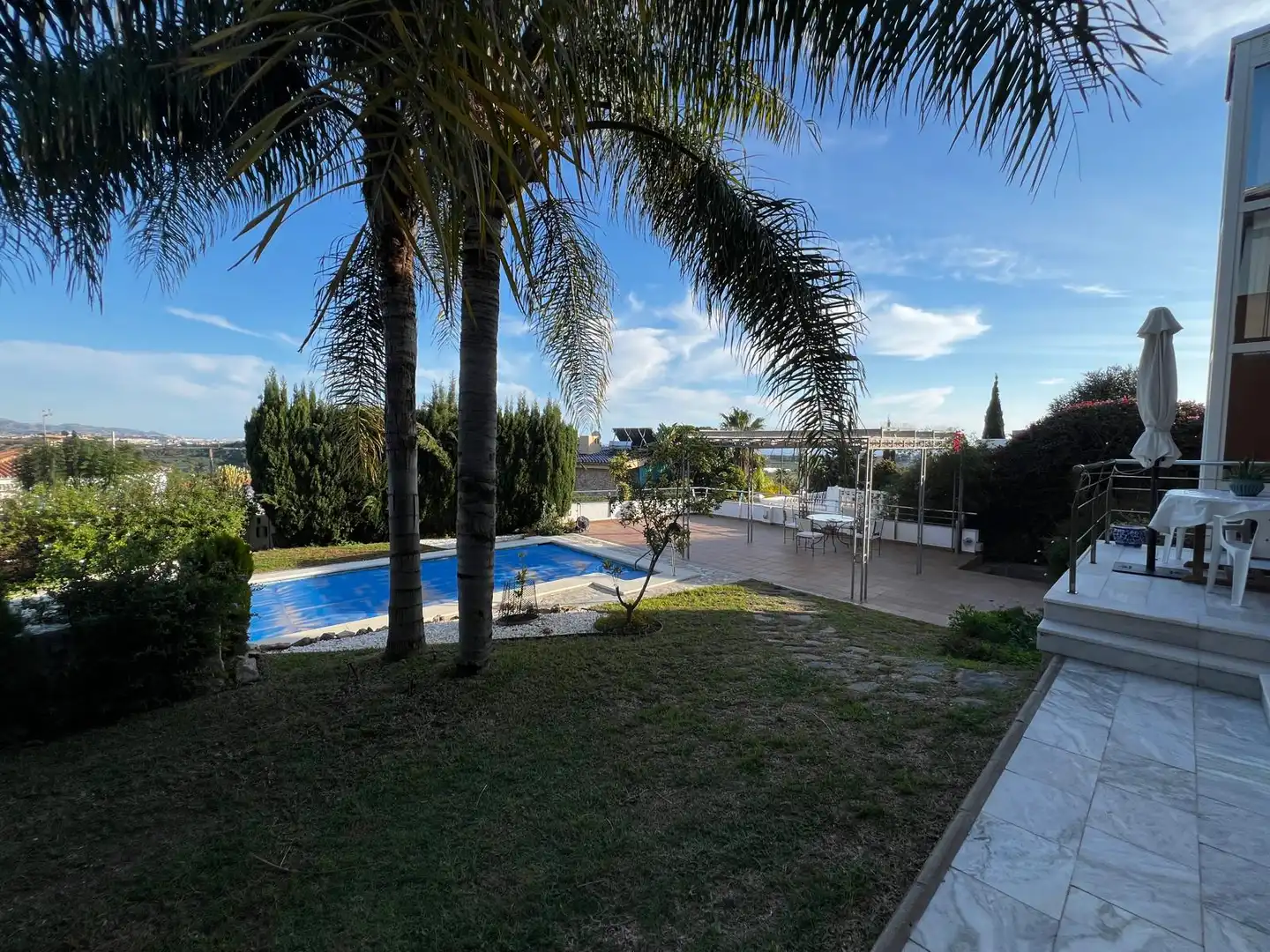 Houses for sale in Viña Málaga
