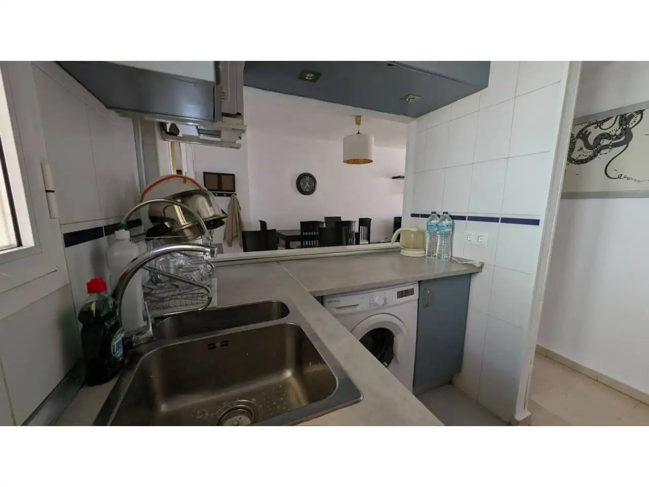 Apartament amb piscina en venda a Torrequebrada, imagen 6