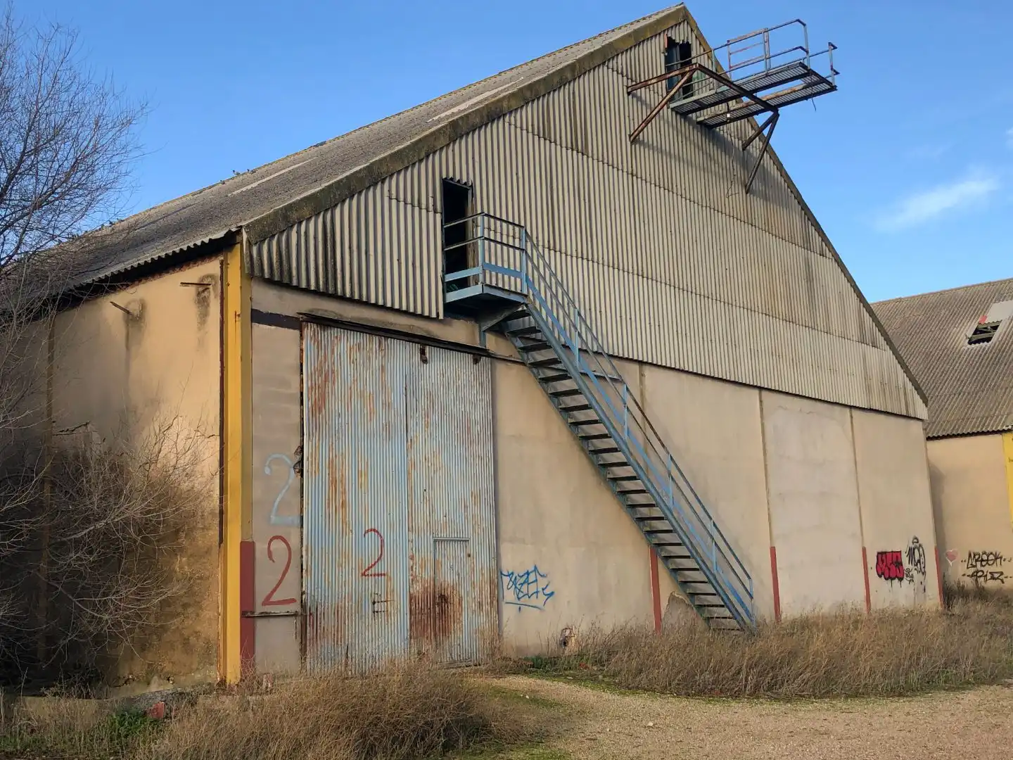 Industriegrundstück zum Verkauf in calle San Fernando 69, imagen 4