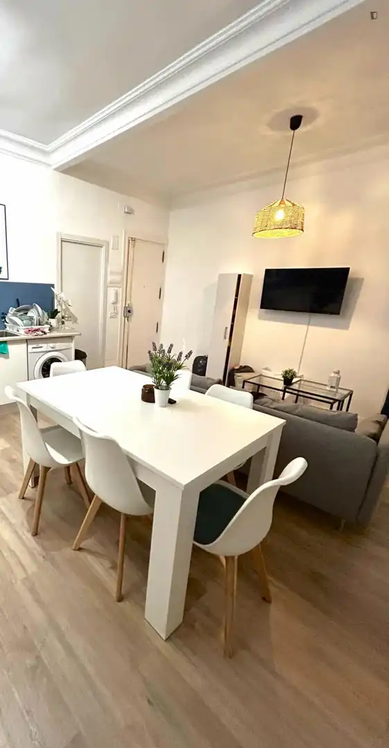 Habitación en Gaztambide