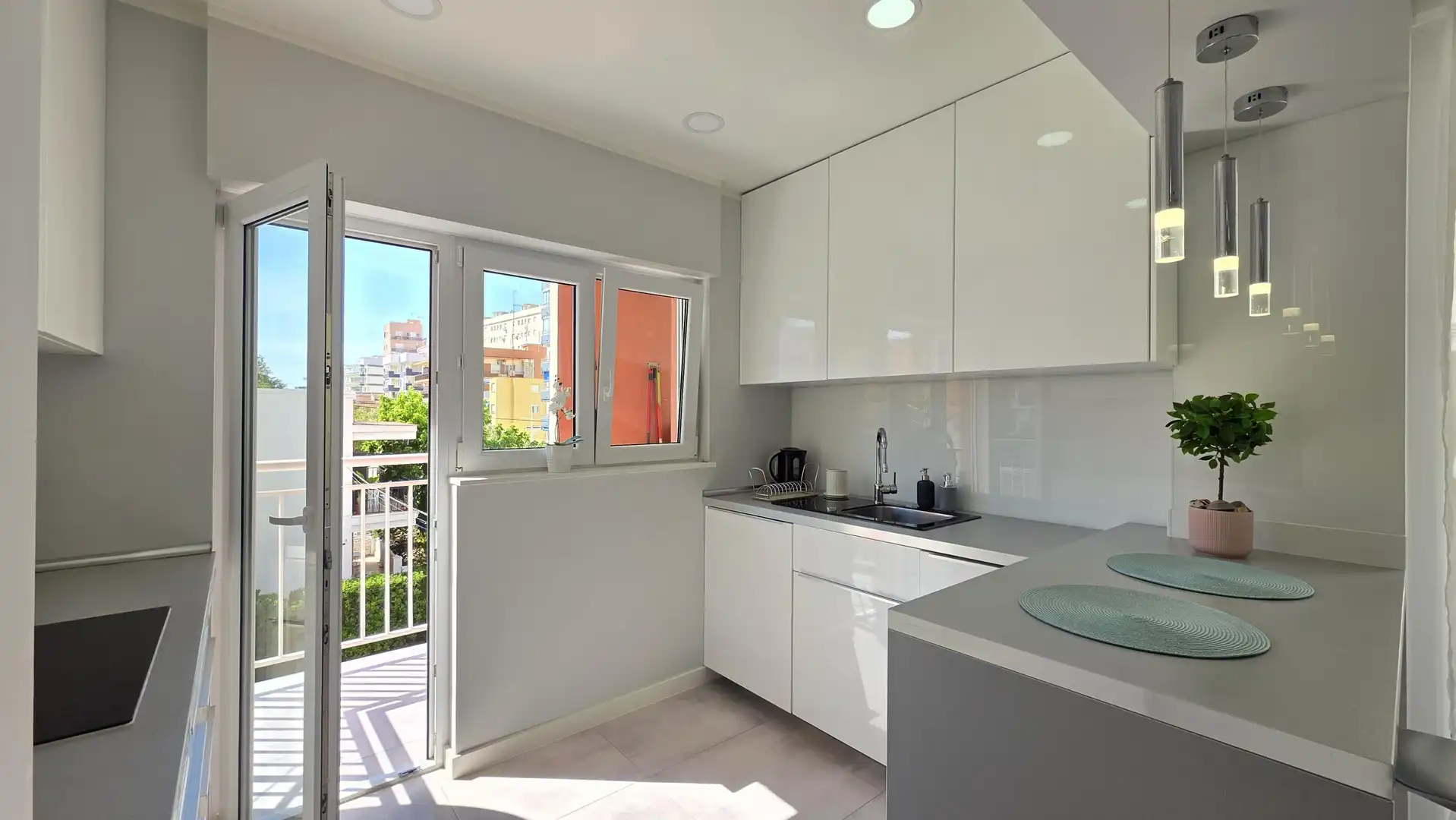 Wohnung mit Terrasse zum Verkauf in Playa de Gandia, imagen 6