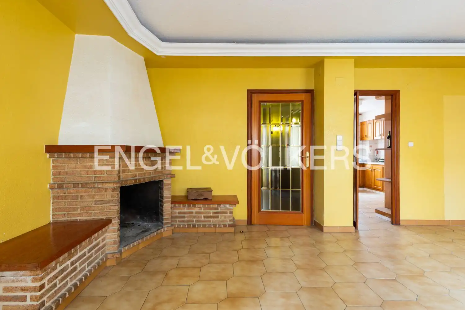 Sala de estar de Dúplex en venta en Oliva con Aire acondicionado, Calefacción y Terraza