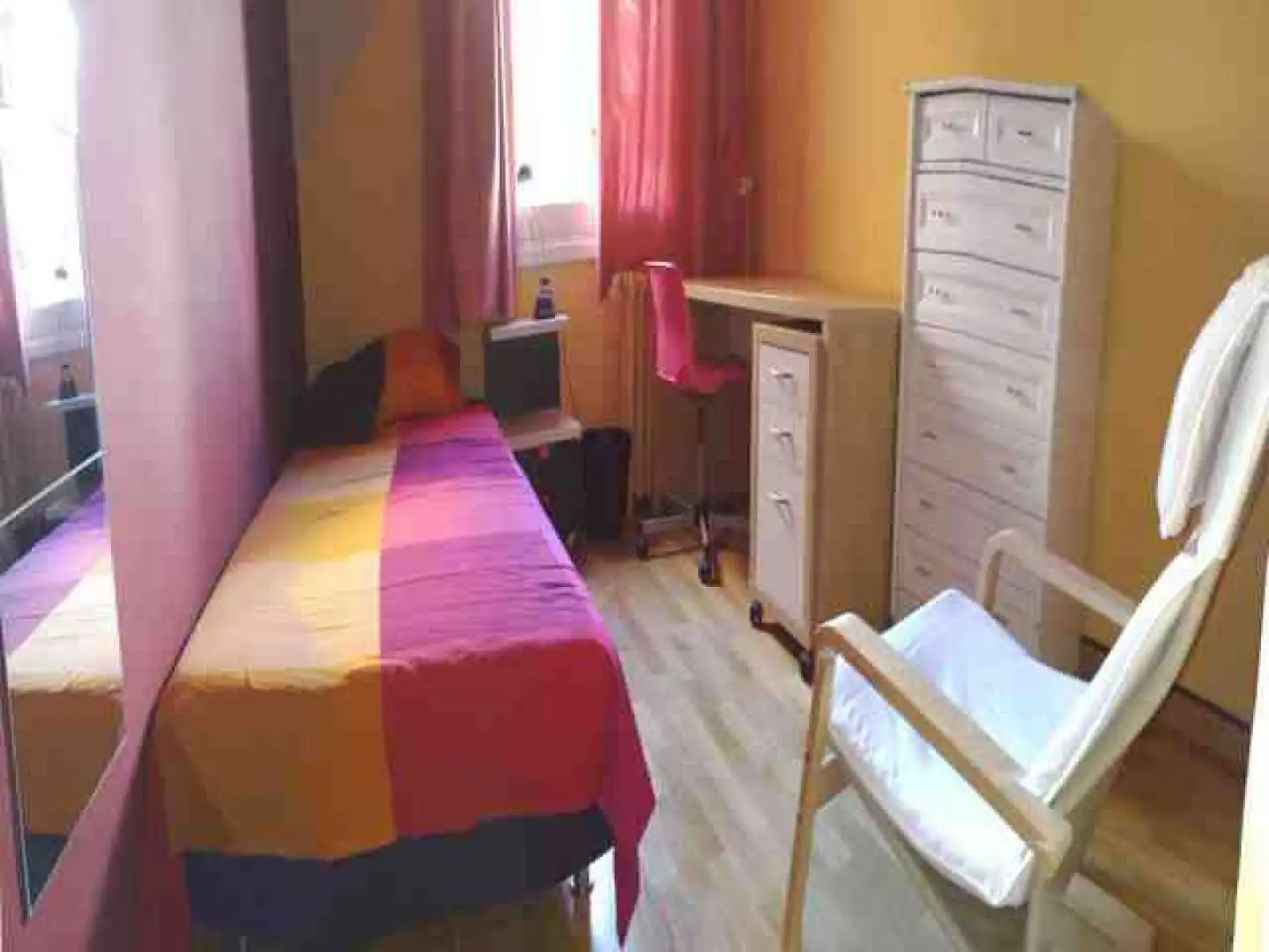 Room in Ríos Rosas - Nuevos Ministerios