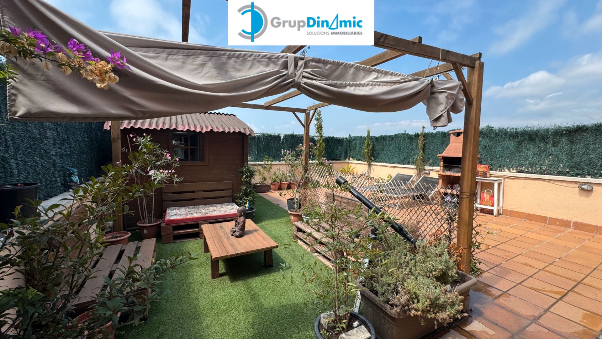 Terrace of Flat for sale in Palamós  with Air Conditioner, Heating and Terrace