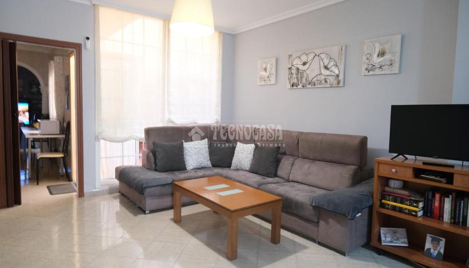 Foto 1 de Casa adosada en venda a El Cerro, Sevilla