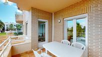 Terrassa de Apartament en venda en Oliva amb Aire condicionat, Calefacció i Jardí privat