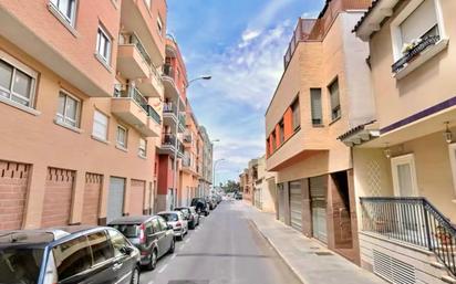 Vista exterior de Garatge en venda en Orihuela