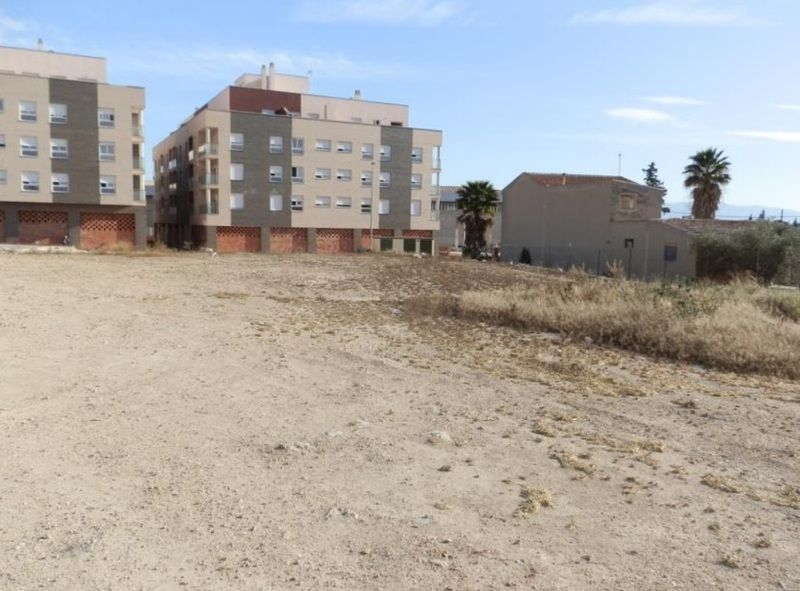 Residencial en venda en Molina de Segura
