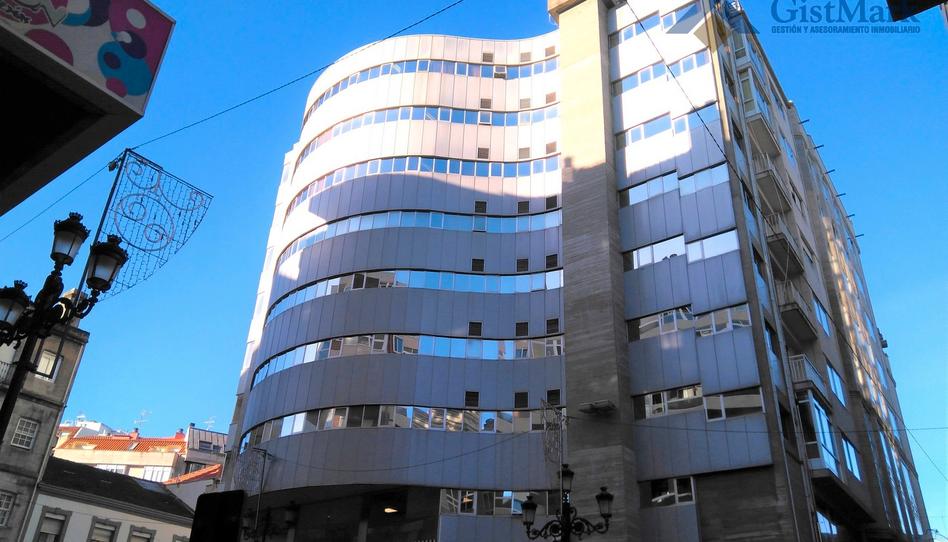 Foto 1 de Oficina de lloguer a Rúa de Manuel Núñez, Centro - Areal, Pontevedra