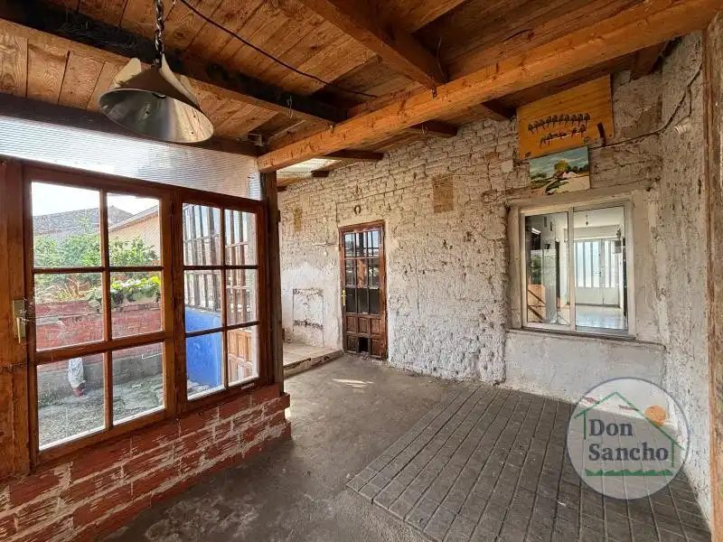 Terraza de Casa o chalet en venta en Rueda con Trastero