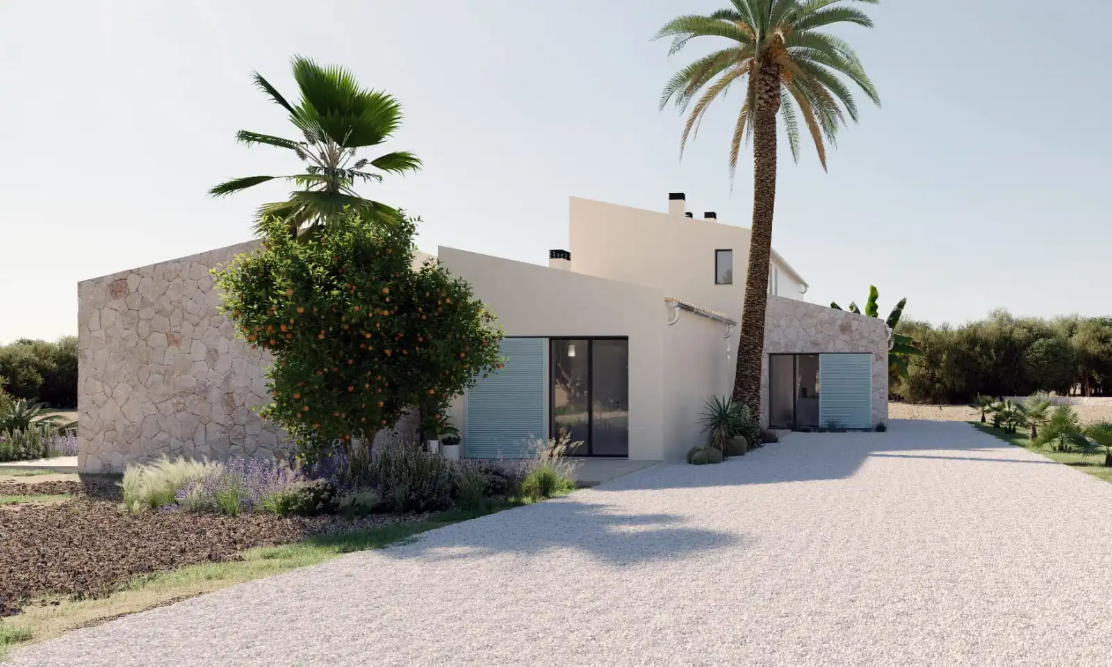 Villa avec piscine à vendre à Sant Llorenç des Cardassar, imagen 4