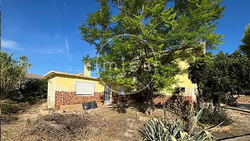 Detached house with pool for sale in Calle Barrachina 0, imagen 27