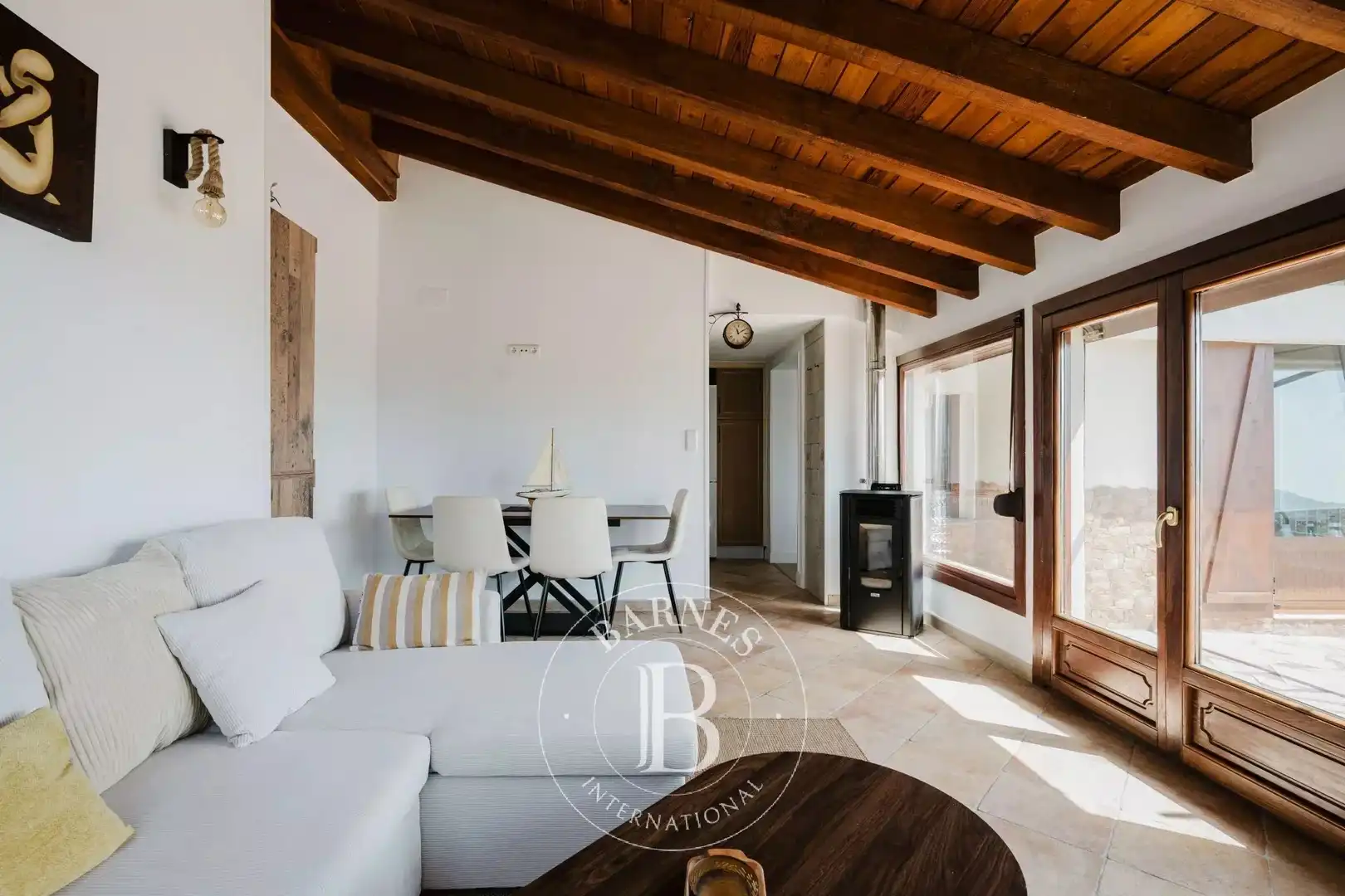 Sala de estar de Piso en venta en Mutriku con Calefacción y Piscina