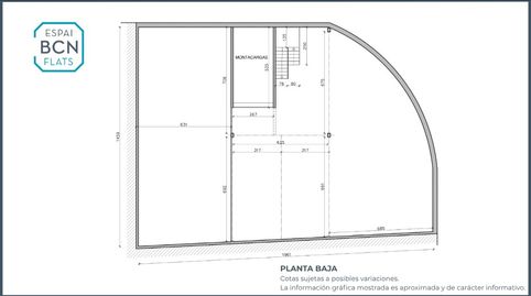 Photo 4 of Buildings for sale in Calle Vint-i-cinc de Setembre,d, Egara, Terrassa